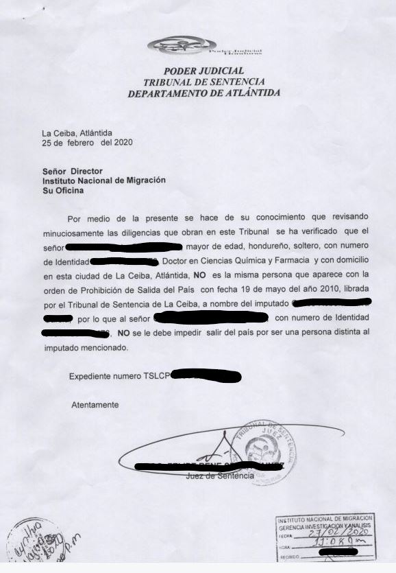 Documento
