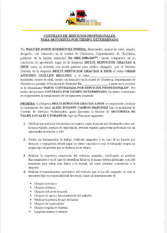 Documento
